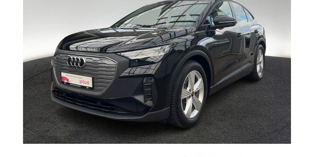 Audi Q4 e-tron 36.309 km 33.880 &euro; Hamburg 22529