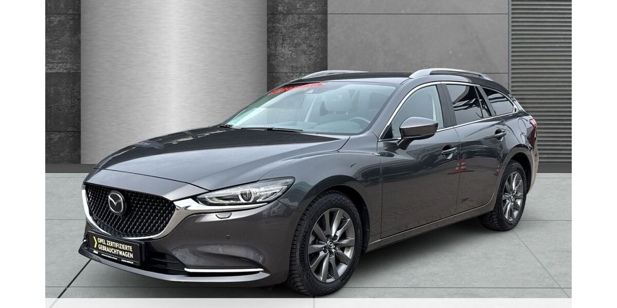Mazda 6 13.761 km 28.990 &euro; Hamburg 22529