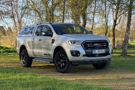 Ford Ranger 84.500 km 34.500 &euro; Alveslohe 25486