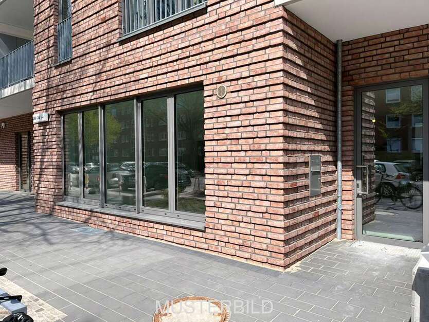 Einzelhandel in Hamburg 3.390 € 98.37 m²