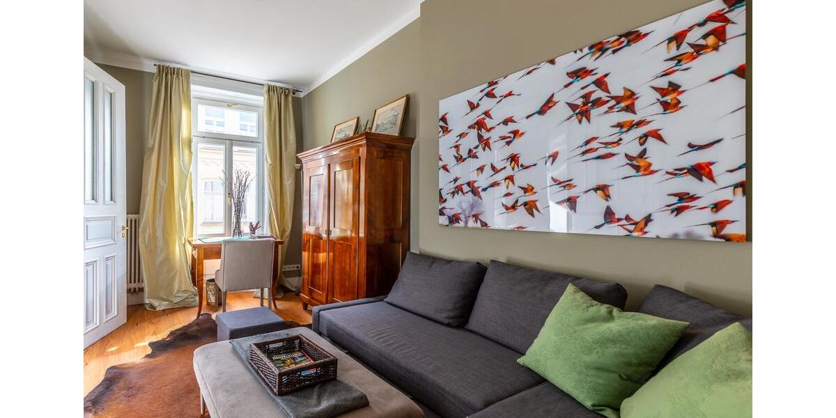 Etagenwohnung Hamburg Altstadt - 5 Zimmer, 151 m&sup2;, 4.250&euro; | Angebot:26267395