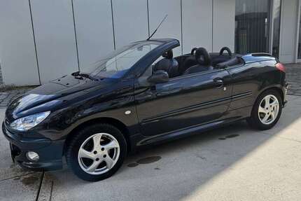 Peugeot 206 160.000 km 2.750 &euro; Hamburg 20354
