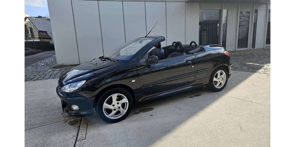 Peugeot 206 160.000 km 2.750 &euro; Hamburg 20354