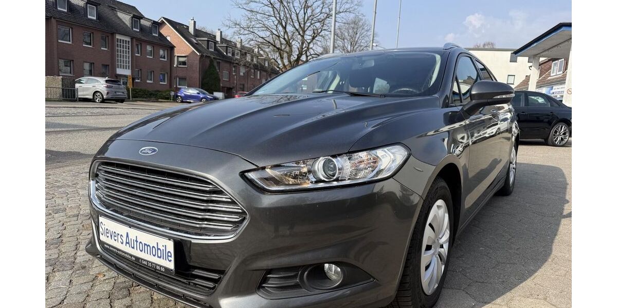 Ford Mondeo 106.973 km 8.990 &euro; Norderstedt 22846