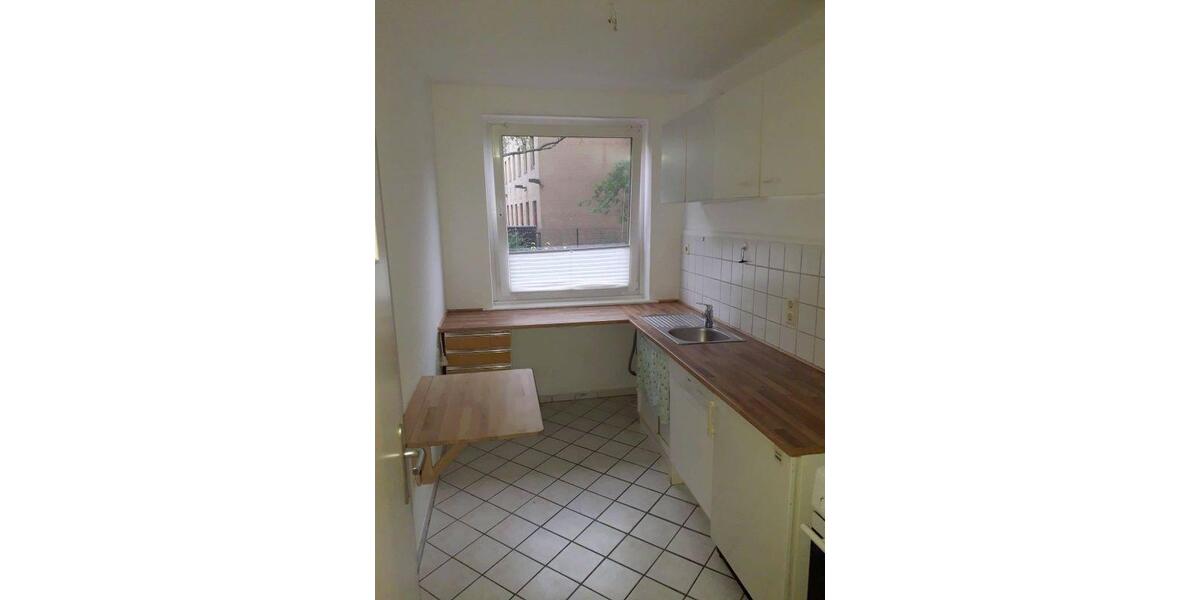 Erdgeschoßwohnung Hamburg Ohlsdorf - 2 Zimmer, 53 m&sup2;, 275.000&euro; | Angebot:26091519