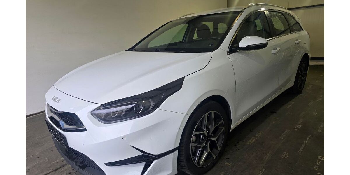 Kia ceed Sportswagon 130.000 km 17.450 &euro; Hamburg 21079