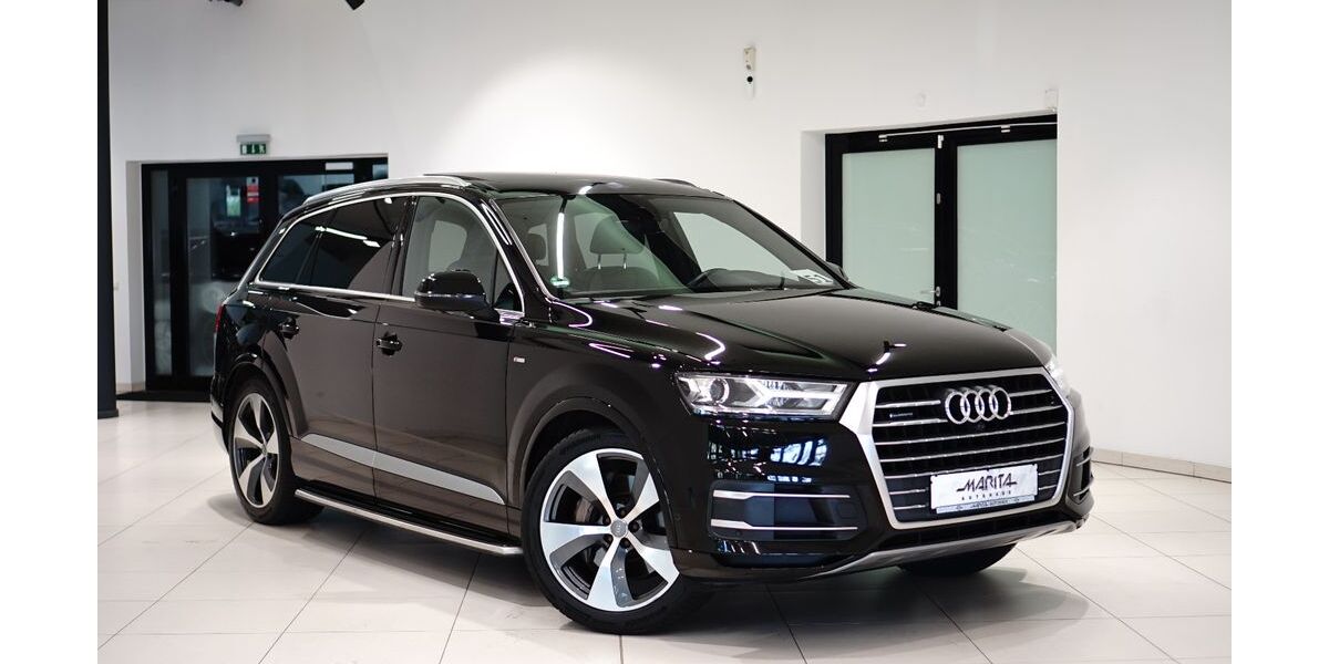 Audi Q7 230.000 km 31.449 &euro; Hamburg 22047
