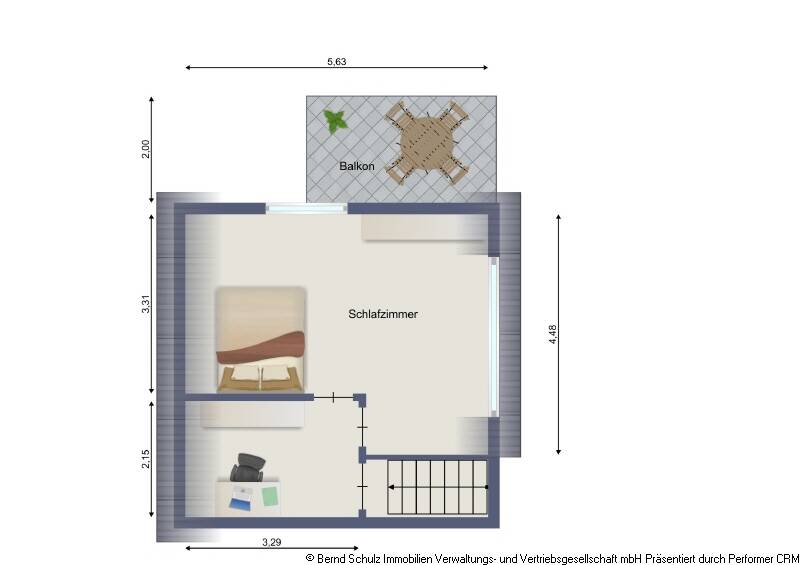 Doppelhaushälfte Hamburg Lurup - 4 Zimmer, 90 m&sup2;, 449.000&euro; | Angebot:25986514