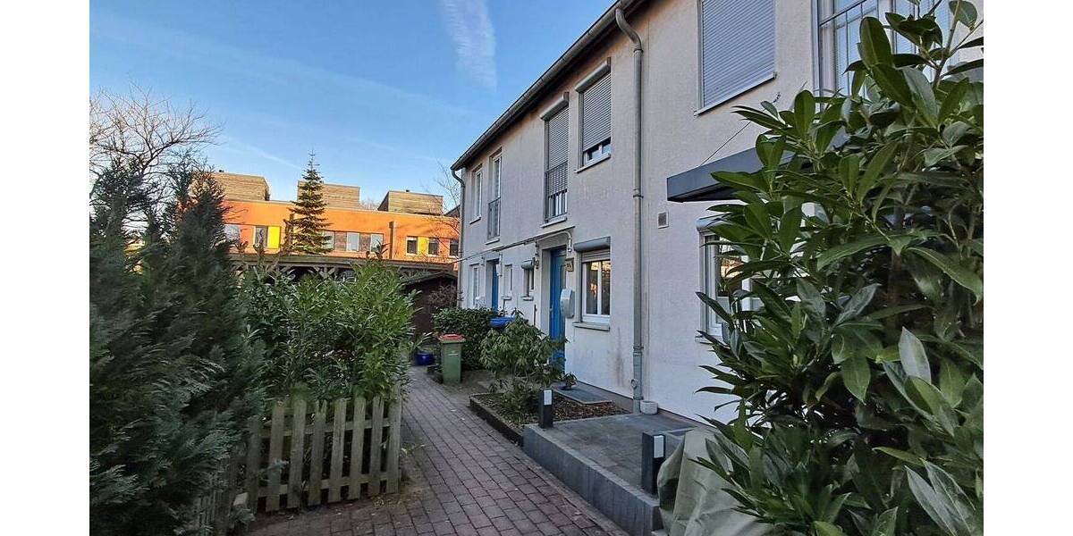 Reihenendhaus Hamburg Heimfeld - 5 Zimmer, 92 m&sup2;, 499.000&euro; | Angebot:26260891