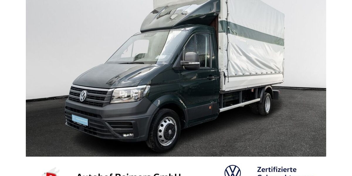 VW Crafter 139.900 km 23.979 &euro; Rellingen / Hamburg 25462
