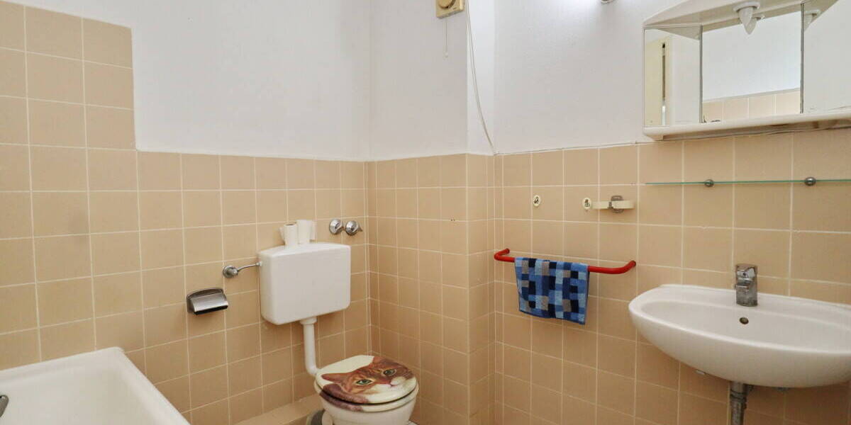 Etagenwohnung Henstedt-Ulzburg Ulzburg - 3 Zimmer, 68 m&sup2;, 185.000&euro; | Angebot:26806976