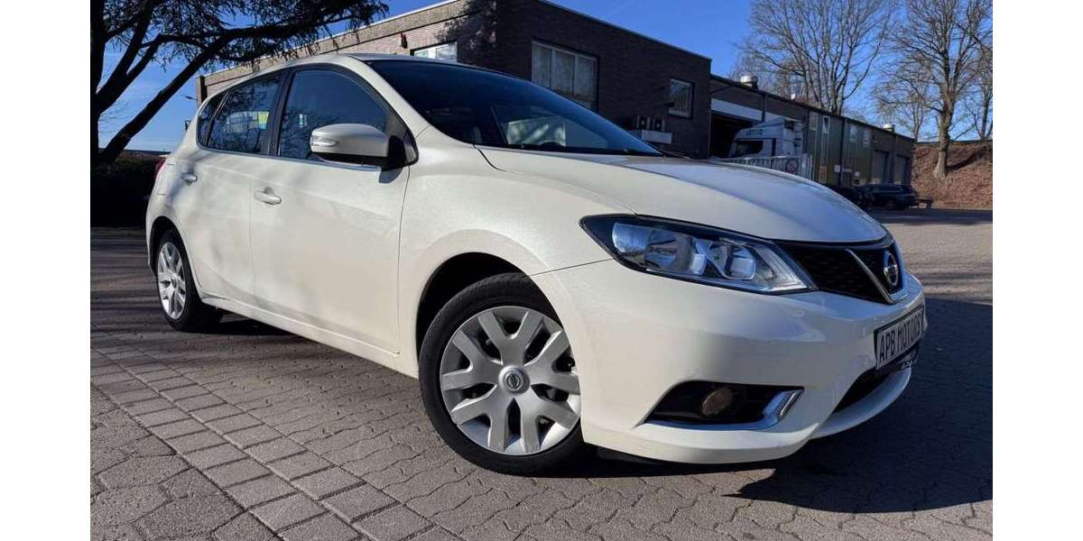 Nissan Pulsar 179.713 km 6.990 &euro; Seevetal 21217