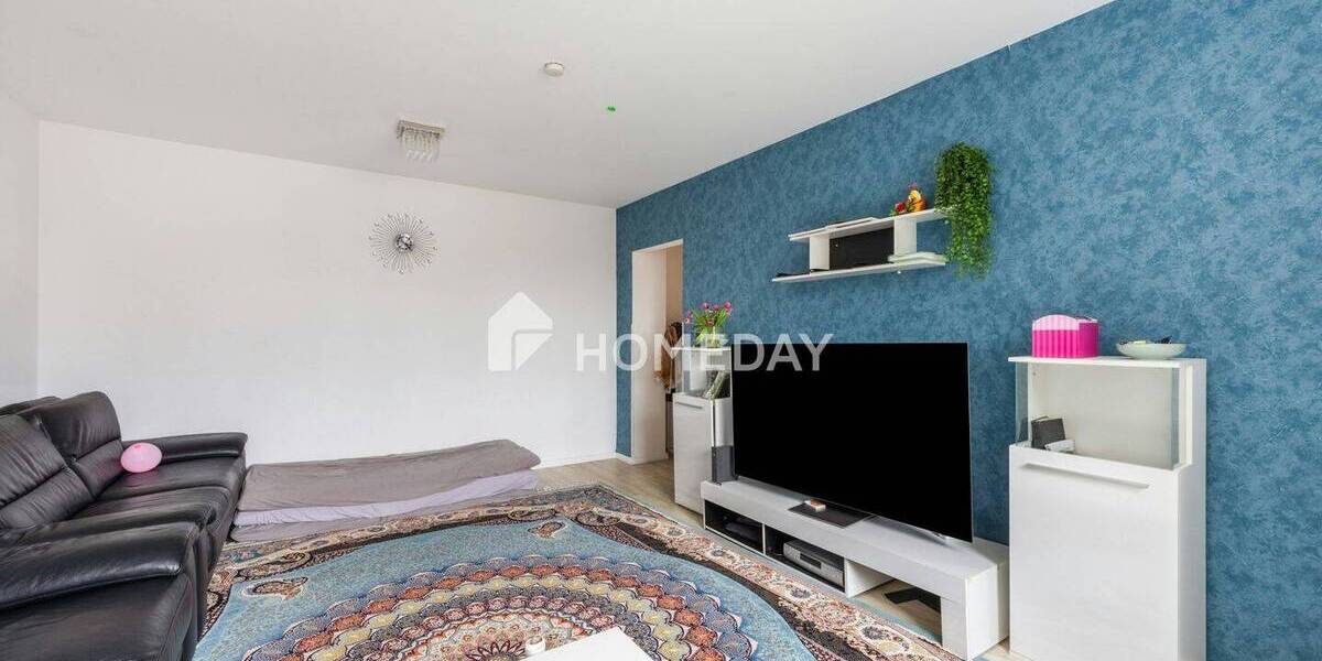 Etagenwohnung Hamburg Horn - 4 Zimmer, 81 m&sup2;, 348.000&euro; | Angebot:26204276