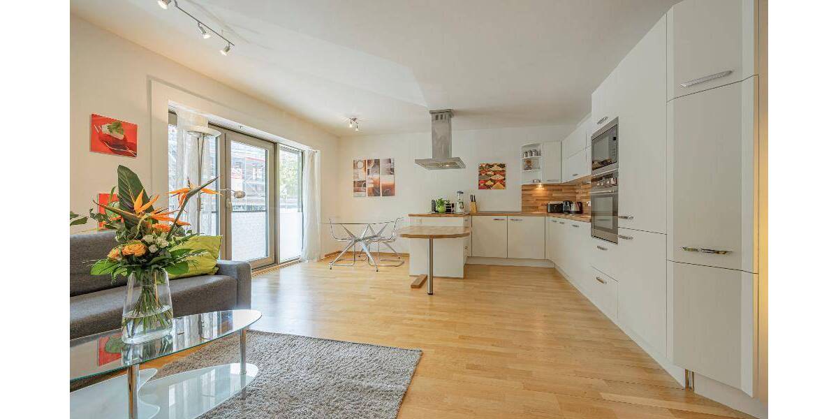 Etagenwohnung Hamburg HafenCity - 3 Zimmer, 82 m&sup2;, 790.000&euro; | Angebot:26741775