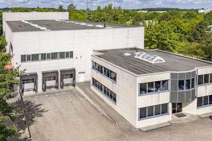 Halle in Ahrensburg 3.350.000 € 2482 m²