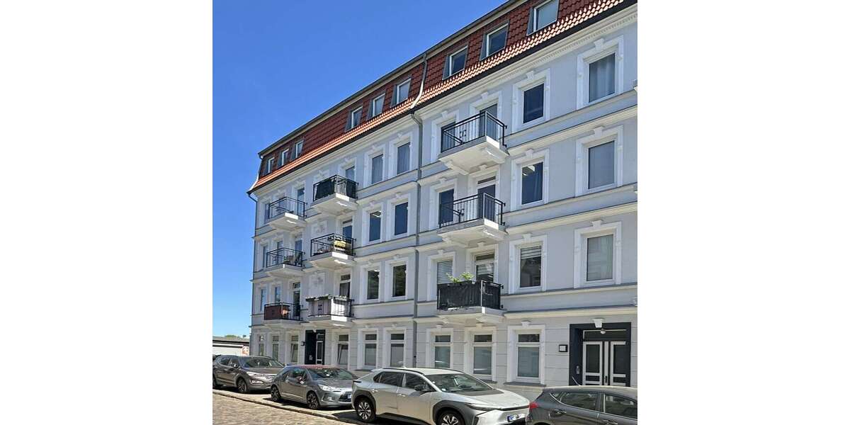 Etagenwohnung Hamburg Wandsbek - 3 Zimmer, 54 m&sup2;, 329.000&euro; | Angebot:27085916