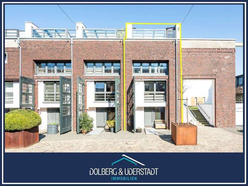 Haus zum Kaufen in Hamburg Eppendorf 2.250.000 € 168.64 m²