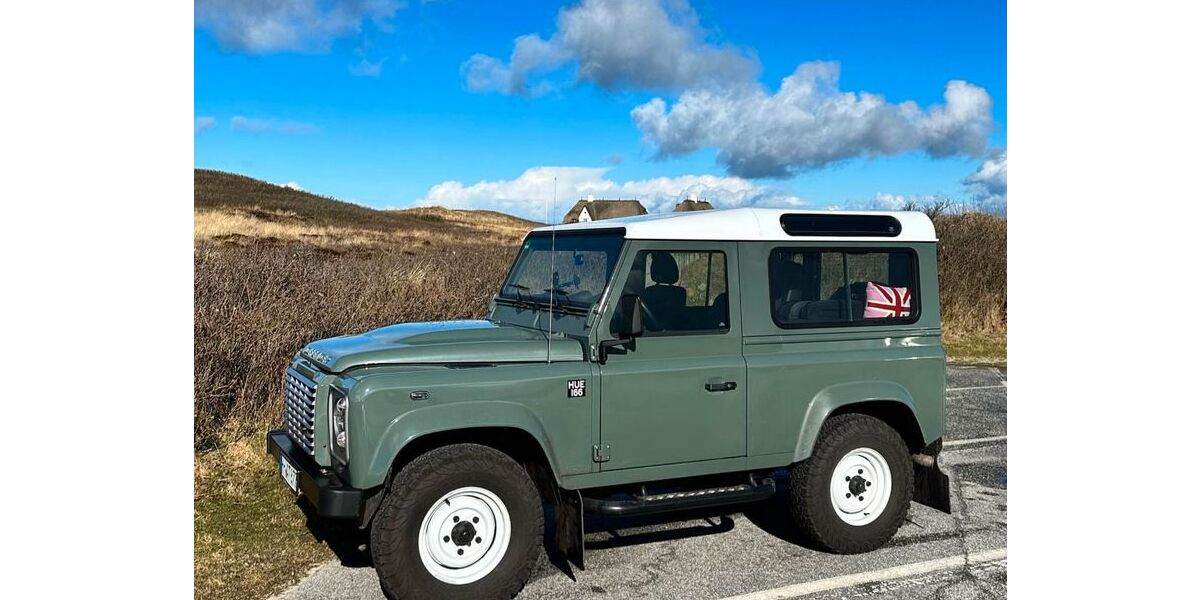 Land Rover Defender 36.000 km 63.700 &euro; Hamburg 22397