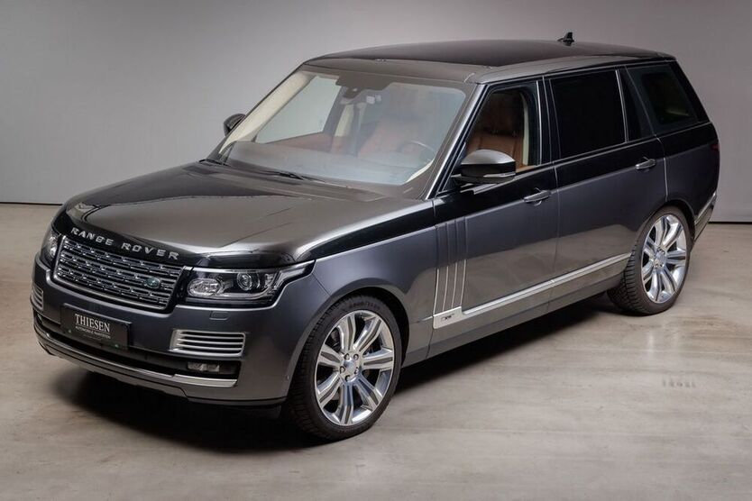 Range Rover