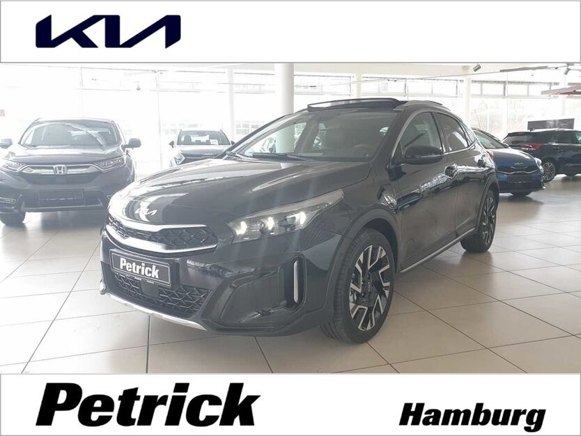 Kia XCeed 1.259 km 34.975 € Hamburg 22525