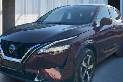 Nissan Qashqai 12.729 km 25.990 &euro; Hamburg 20537