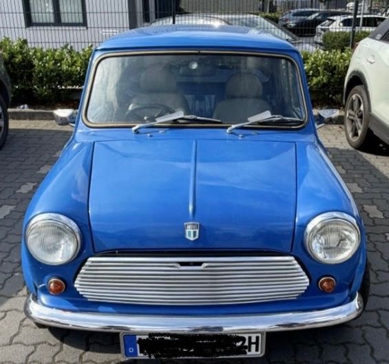 Mini 1300 86.600 km 16.800 &euro; Braak 22145