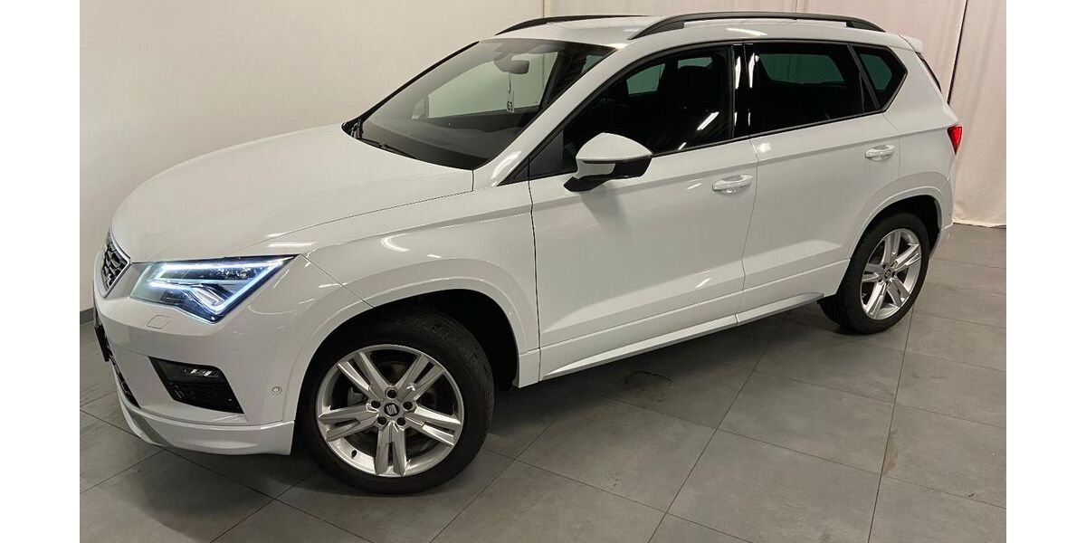 Seat Ateca 99.911 km 16.950 &euro; Buchholz in der Nordheide 21244