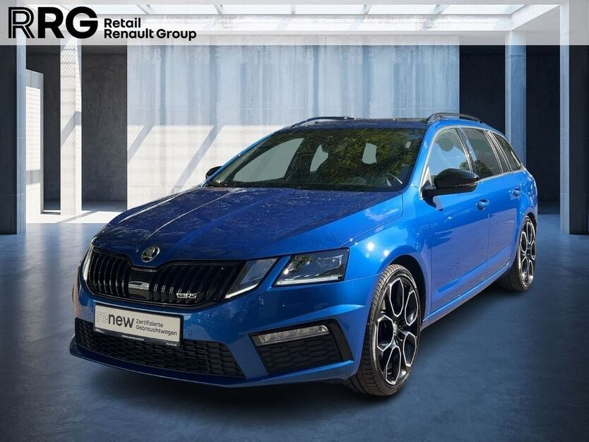 Skoda Octavia 74.190 km 27.990 € Hamburg 22763
