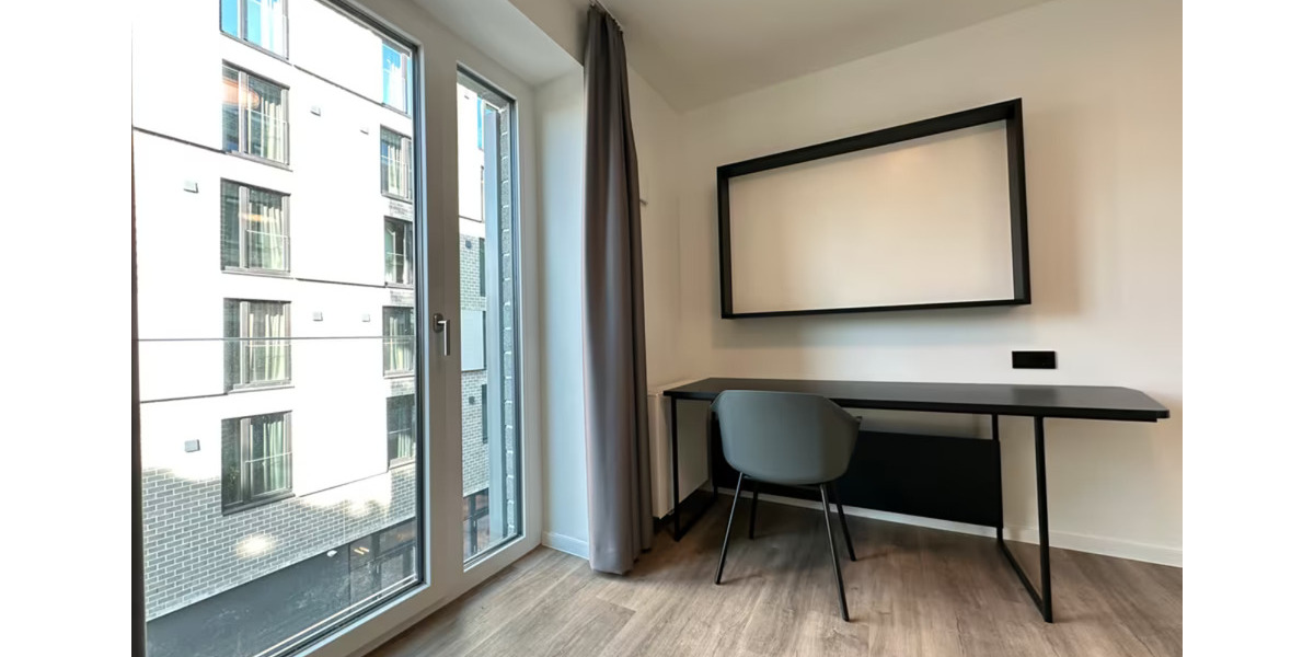 Wohnung (Untermiete März) für Studenten Auszubildene 1 zimmer