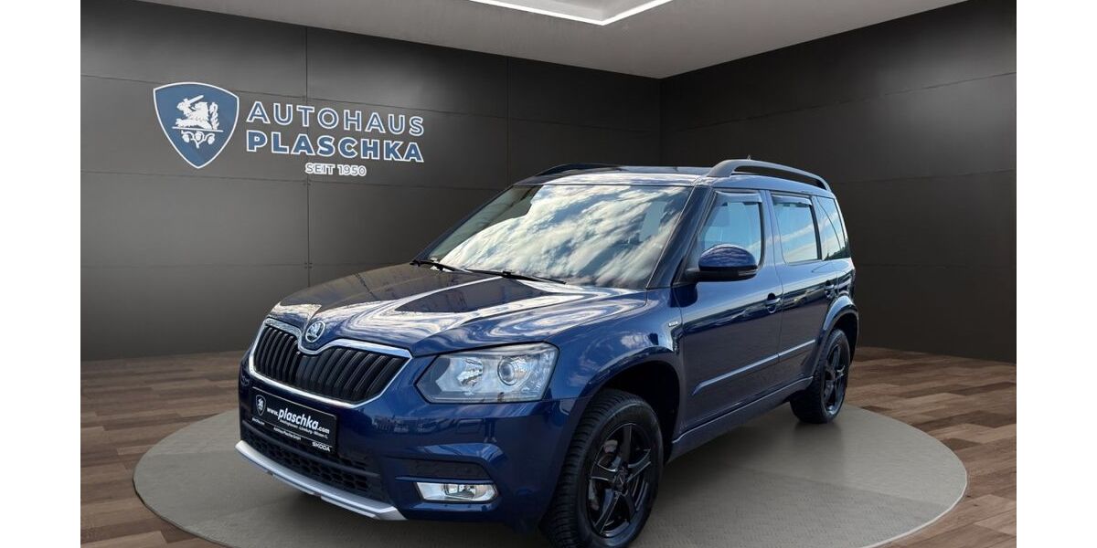 Skoda Yeti 83.480 km 15.450 &euro; Winsen/Luhe 21423
