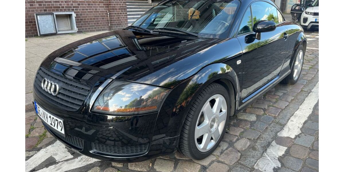 Audi TT 135.000 km 8.500 € Hamburg 20535