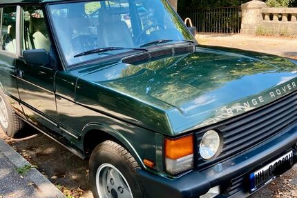 Land Rover Range Rover 190.000 km 21.500 &euro; Hamburg 22299