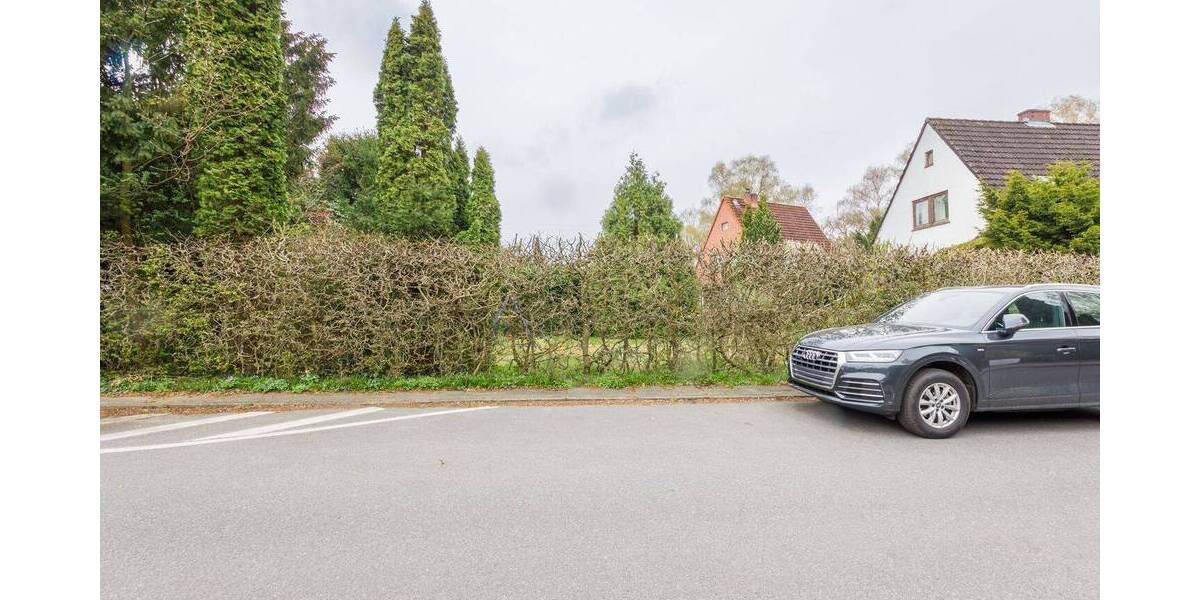 Grundstück Hamburg Sasel - 420.000&euro; | Angebot:26207362