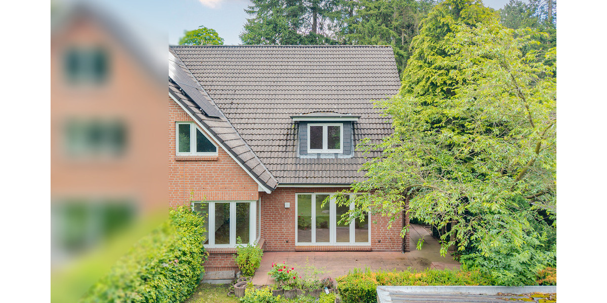 Doppelhaushälfte Wentorf - 5 Zimmer, 154 m&sup2;, 695.000&euro; | Angebot:26886097