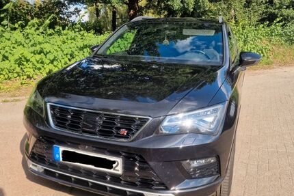 Seat Ateca 125.000 km 19.599 &euro; Hamburg 22529
