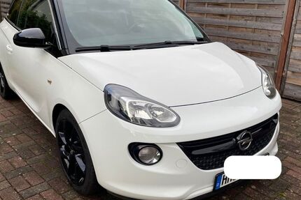 Opel Adam 90.700 km 6.700 &euro; Hamburg 22457
