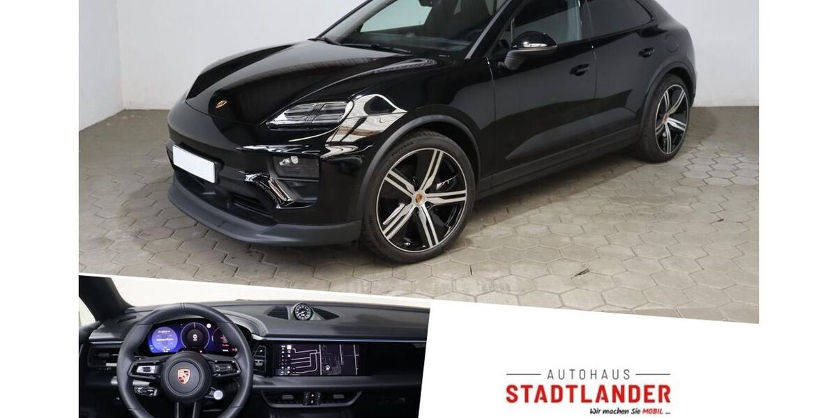 Porsche Macan 5.000 km 82.990 &euro; Norderstedt 22844