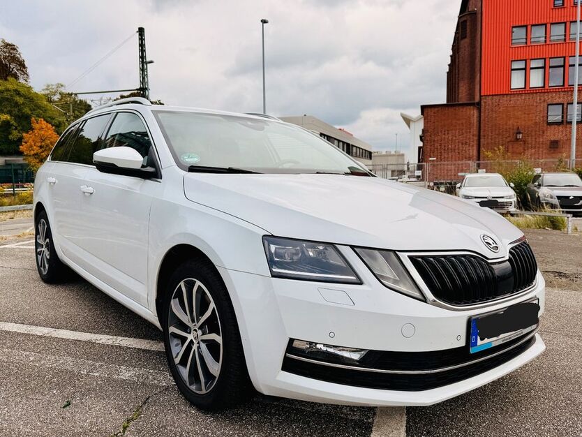 Skoda Octavia 82.831 km 19.990 € Oststeinbek 22113