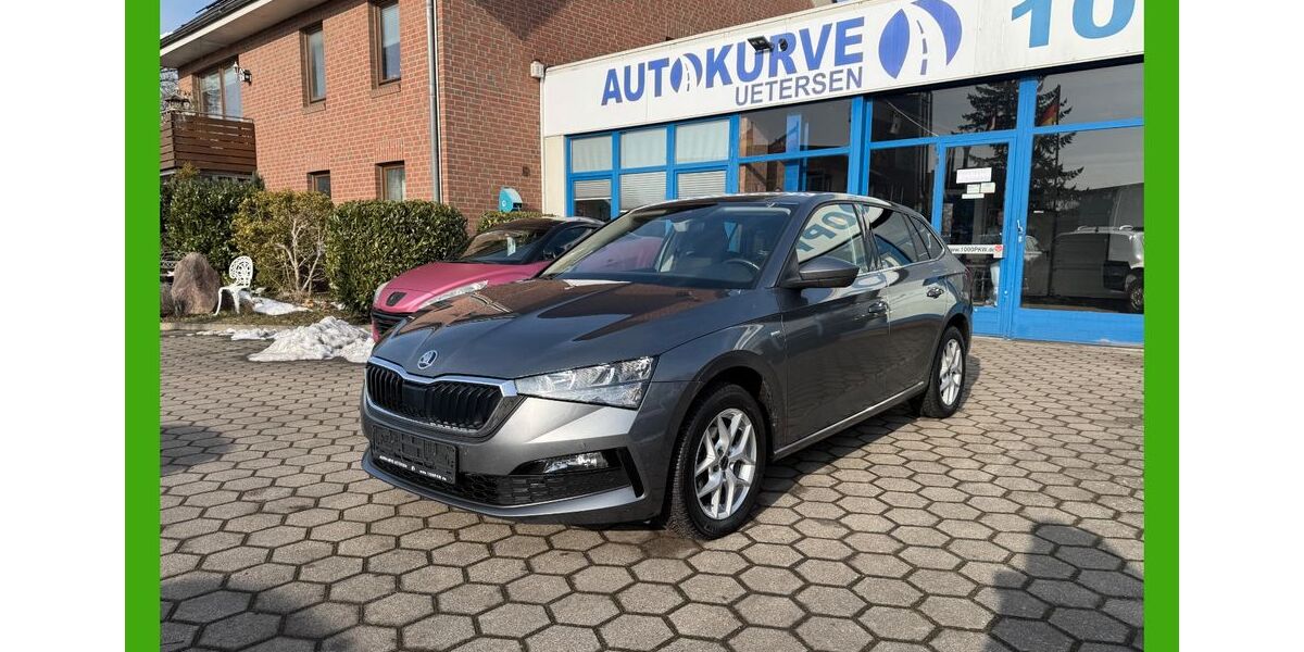Skoda Scala 68.805 km 19.750 &euro; Uetersen 25436