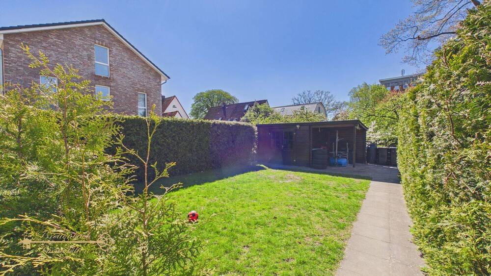 Reihenmittelhaus Norderstedt Harksheide - 5 Zimmer, 105 m&sup2;, 649.000&euro; | Angebot:26343882