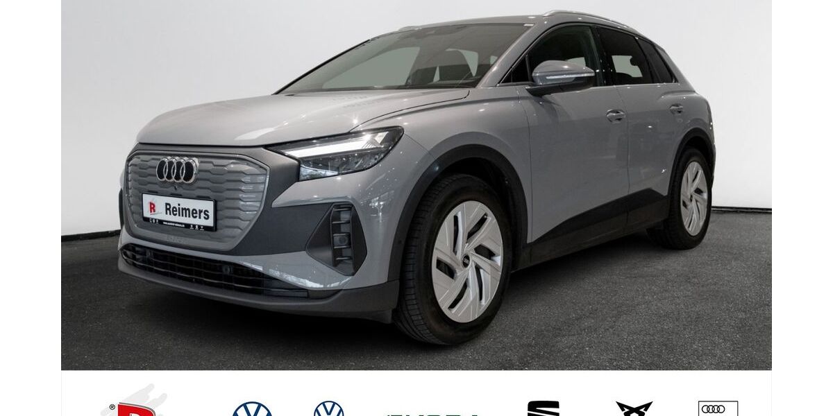 Audi Q4 e-tron 47.030 km 23.230 &euro; Hamburg 22457