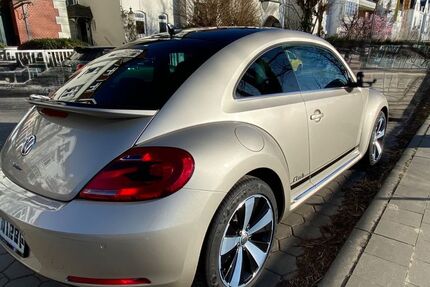 VW Beetle 75.750 km 21.500 &euro; Hamburg 22297