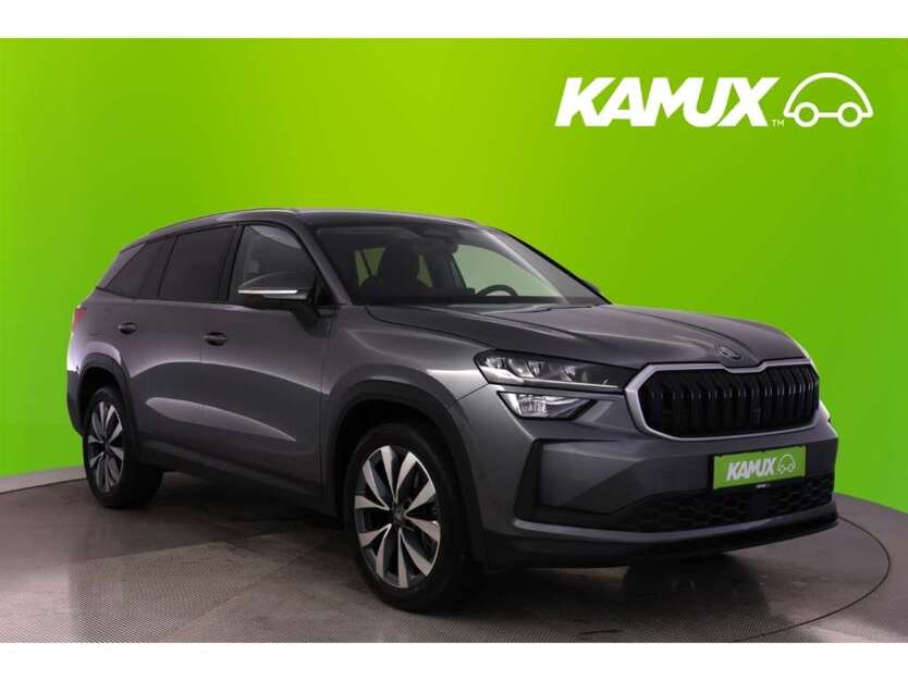 Skoda Kodiaq 15.470 km 43.845 € Hamburg 22529