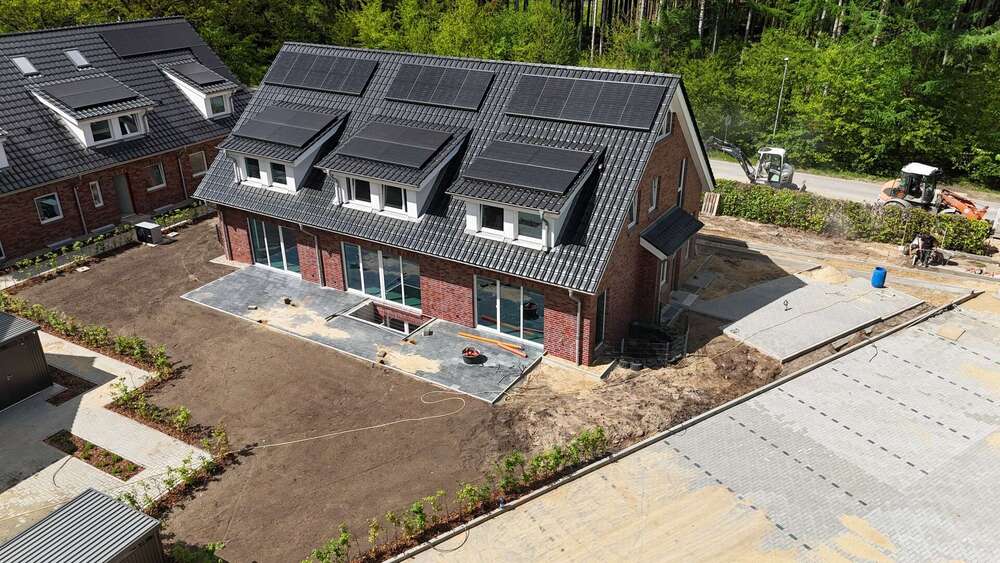 Einfamilienhaus Buchholz in der Nordheide - 4 Zimmer, 107 m&sup2;, 1.768&euro; | Angebot:26542704