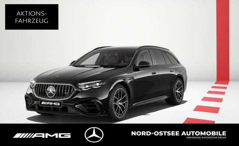 Mercedes-Benz E 53 AMG 3.000 km 111.998 &euro; Hamburg-Elbe 22609
