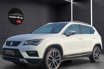 Seat Ateca 94.000 km 22.990 € Hamburg 22047