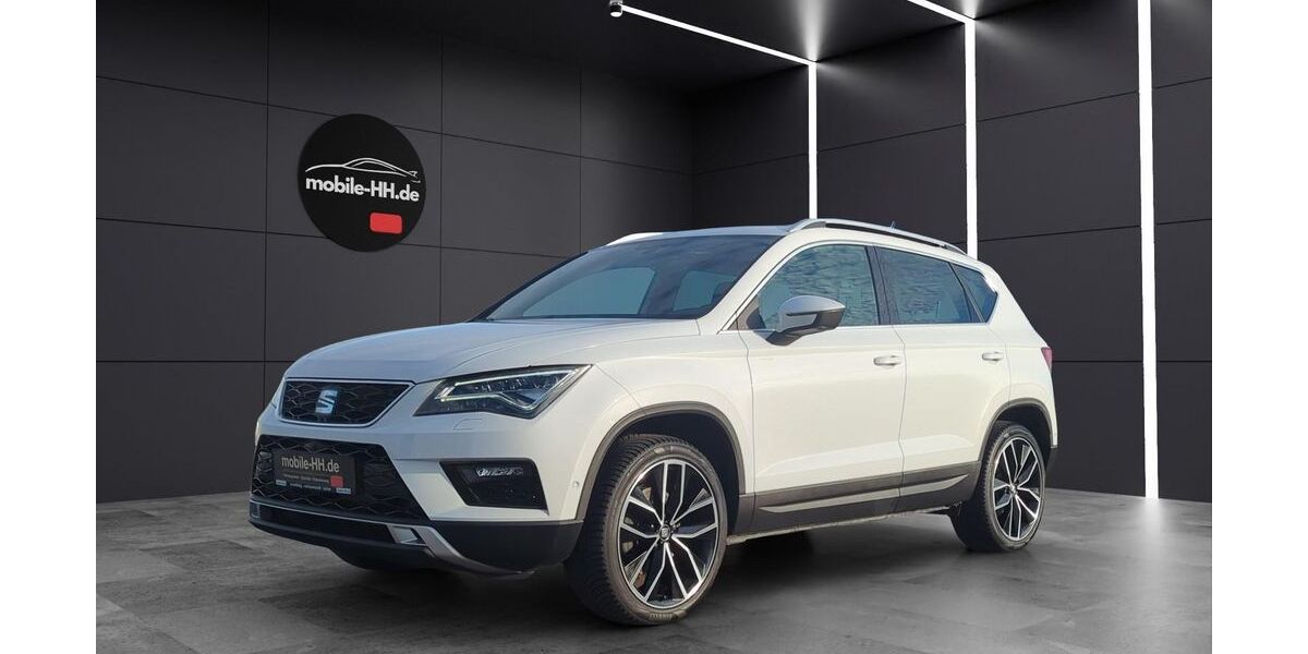 Seat Ateca 94.000 km 22.990 € Hamburg 22047