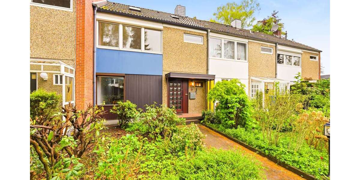 Einfamilienhaus Barsbüttel - 4.5 Zimmer, 101 m&sup2;, 350.000&euro; | Angebot:26513218