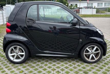 Smart ForTwo 116.000 km 4.950 &euro; Hamburg 22303
