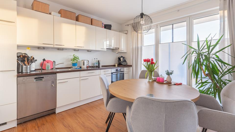 Nur ein Katzensprung bis zum Herold-Center in Norderstedt-Garstedt 3 zimmer